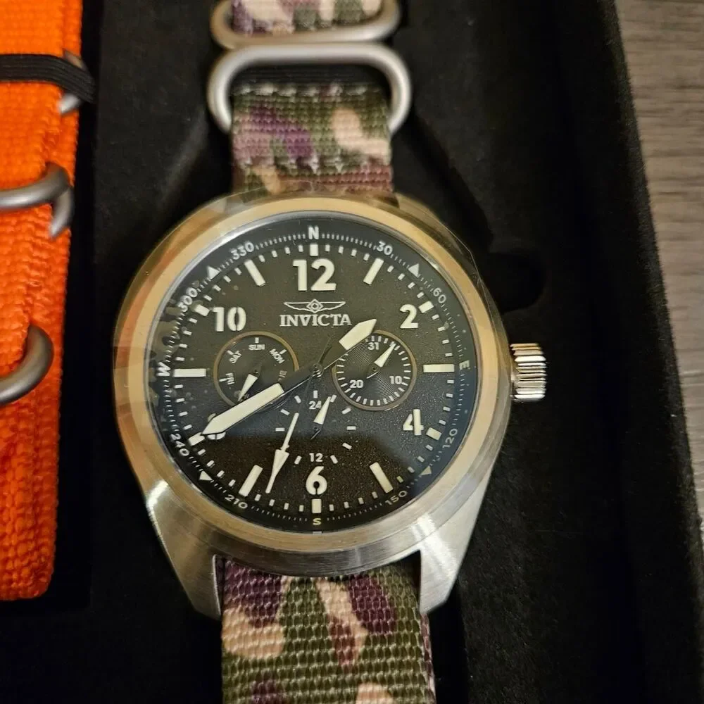 Invicta new box